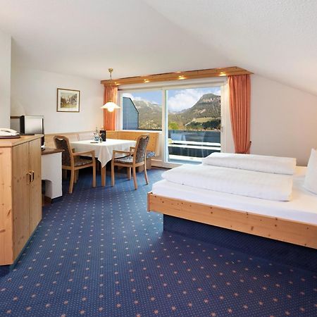 Hotel Garni Kappeler-Haus Oberstdorf Exterior foto