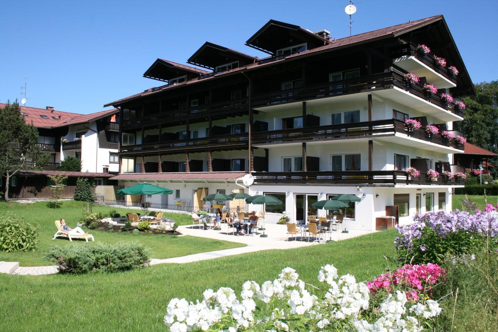 Hotel Garni Kappeler-Haus Oberstdorf Exterior foto