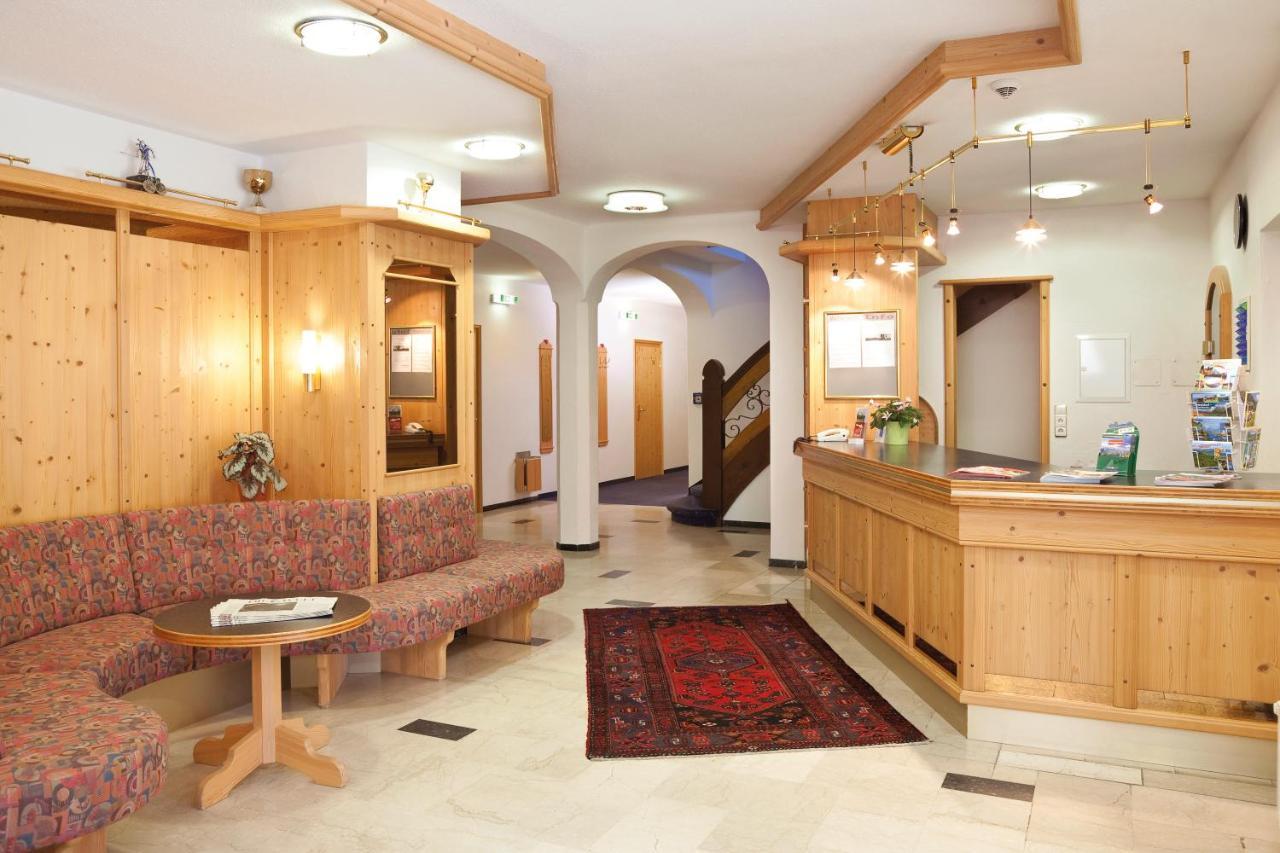 Hotel Garni Kappeler-Haus Oberstdorf Exterior foto